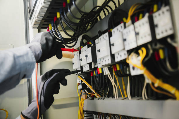 Industrial Electrical Services in Glen Lyon, PA